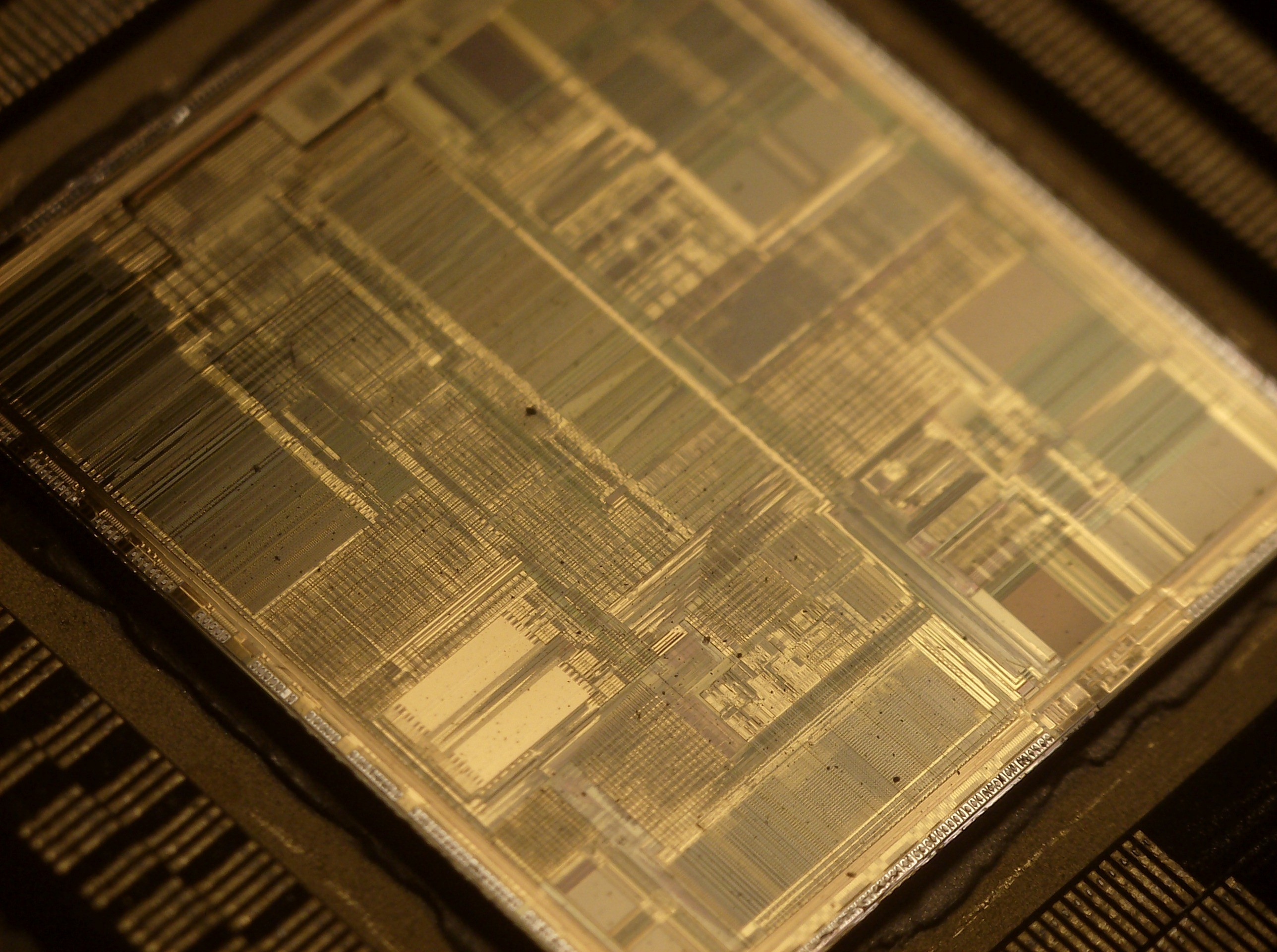 Technology CPU HD Wallpaper | Background Image