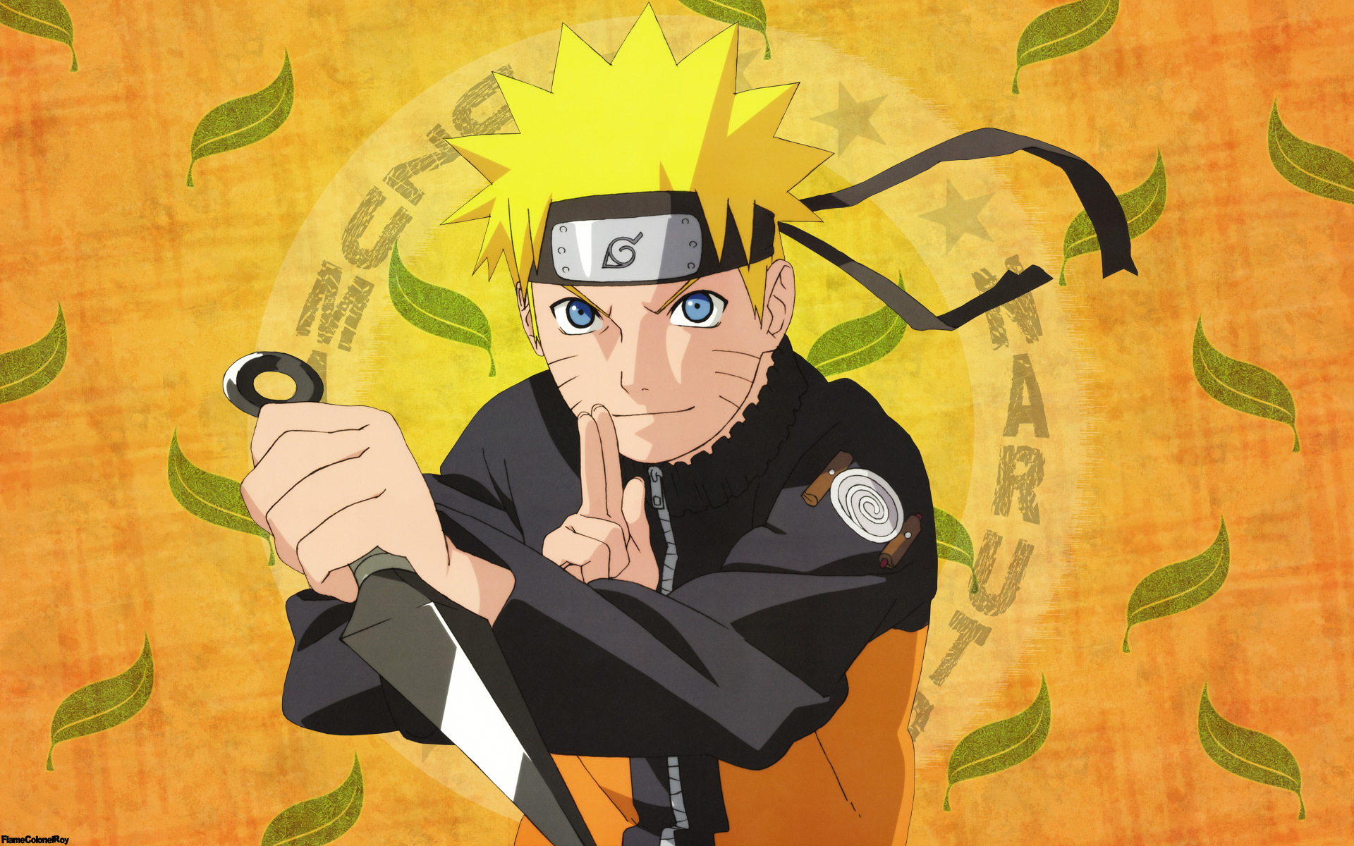 Download Naruto Uzumaki Anime Naruto HD Wallpaper