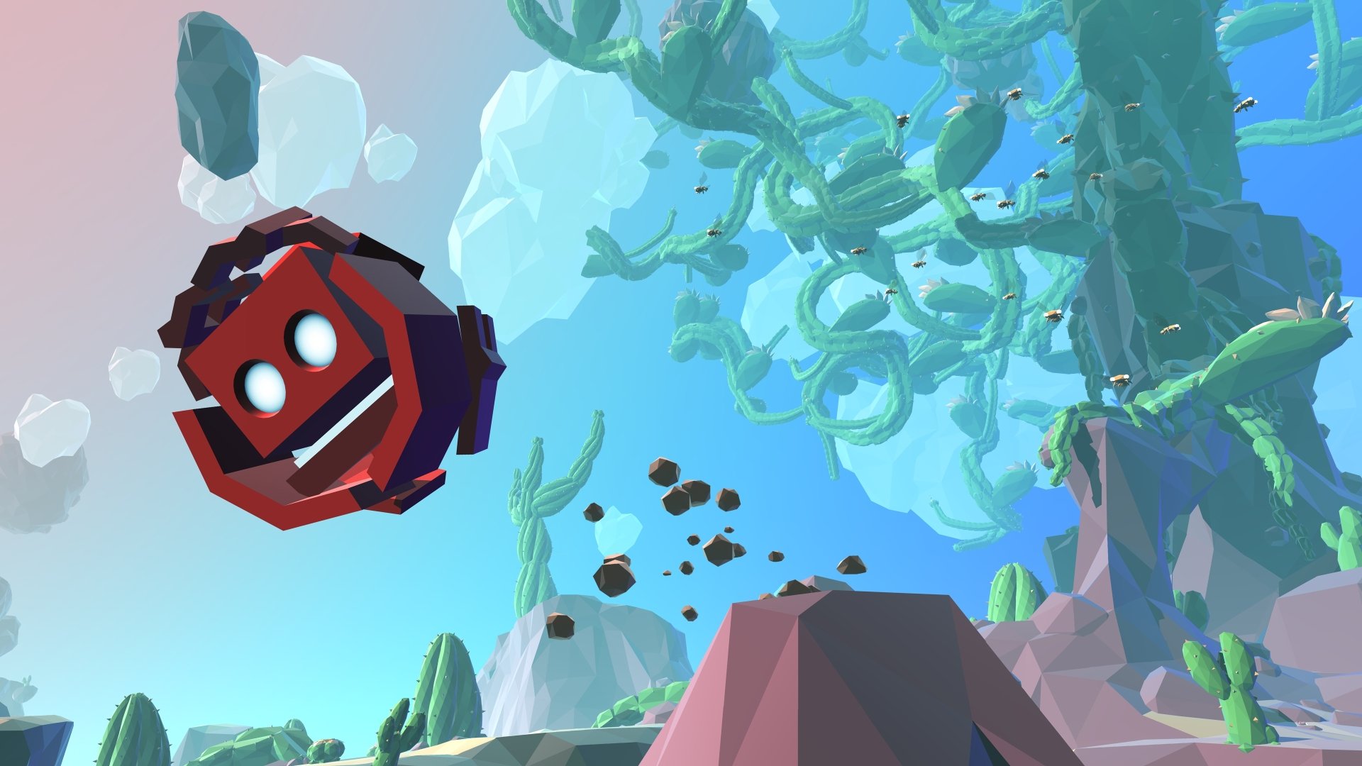 Download Video Game Grow Up 4k Ultra HD Wallpaper