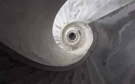 spiral staircase man made stairs HD Desktop Wallpaper | Background Image