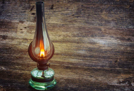  kerosene lamp