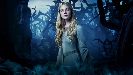 movie Maleficent HD Desktop Wallpaper | Background Image