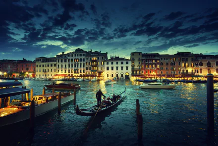 Italy man made Venice HD Desktop Wallpaper | Background Image