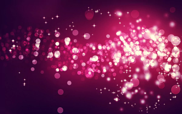 artistic bokeh HD Desktop Wallpaper | Background Image