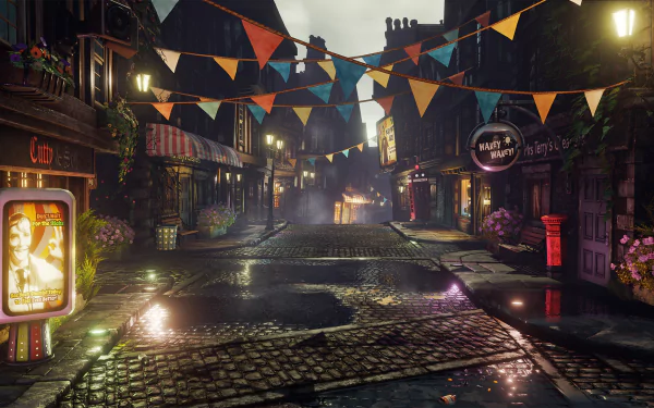 video game We Happy Few HD Desktop Wallpaper | Background Image