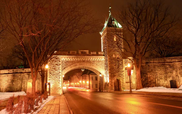  Saint Luis Gate