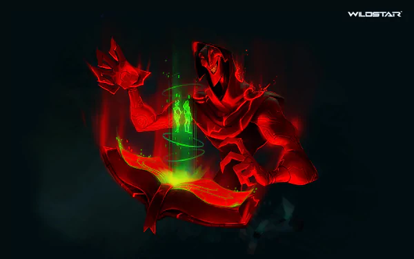 video game Wildstar HD Desktop Wallpaper | Background Image