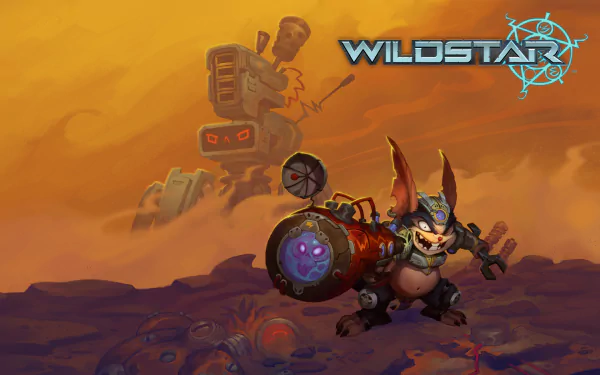 video game Wildstar HD Desktop Wallpaper | Background Image