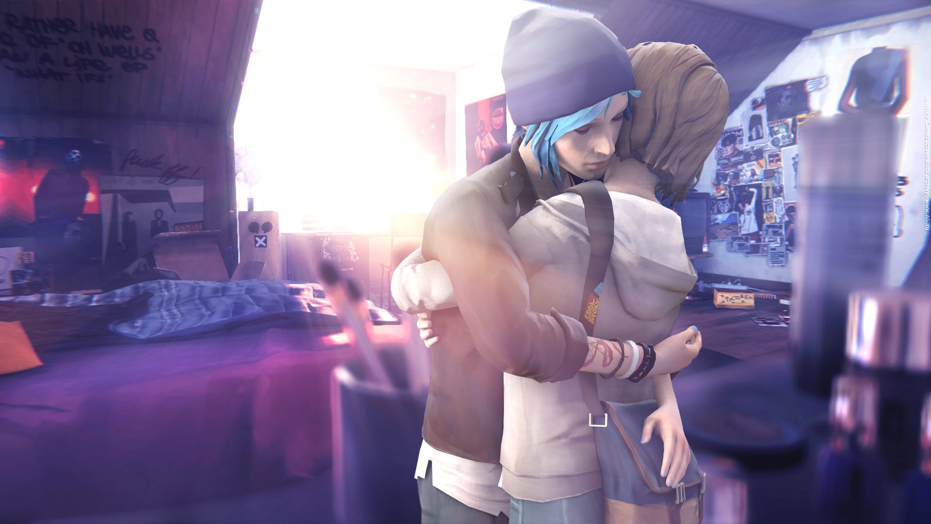 Video Game Life Is Strange HD Wallpaper | Background Image