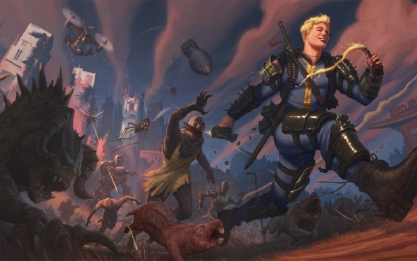 Video Game Fallout 4 Fallout Sole Survivor HD Wallpaper | Background Image