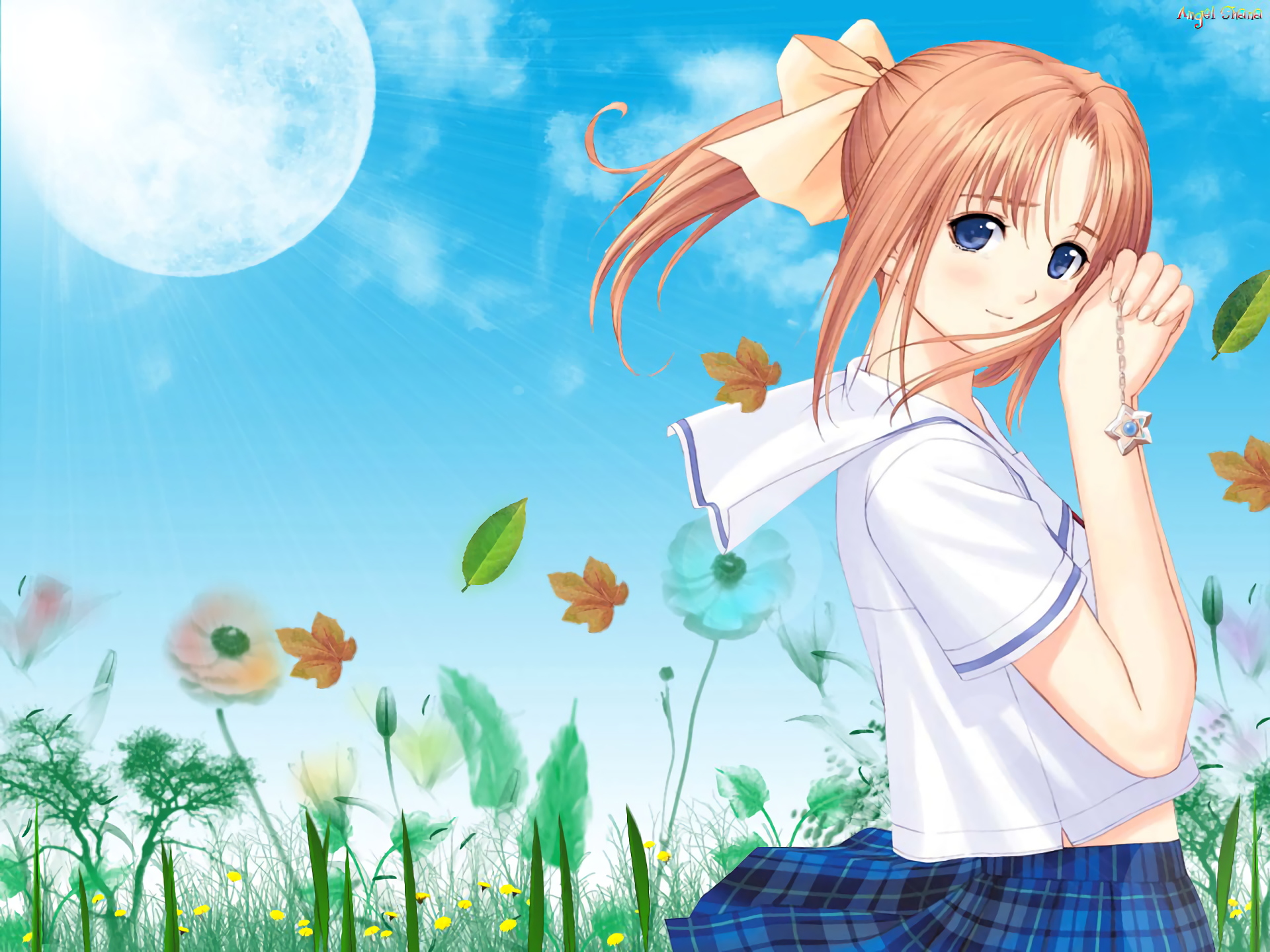 Anime After... HD Wallpaper | Background Image