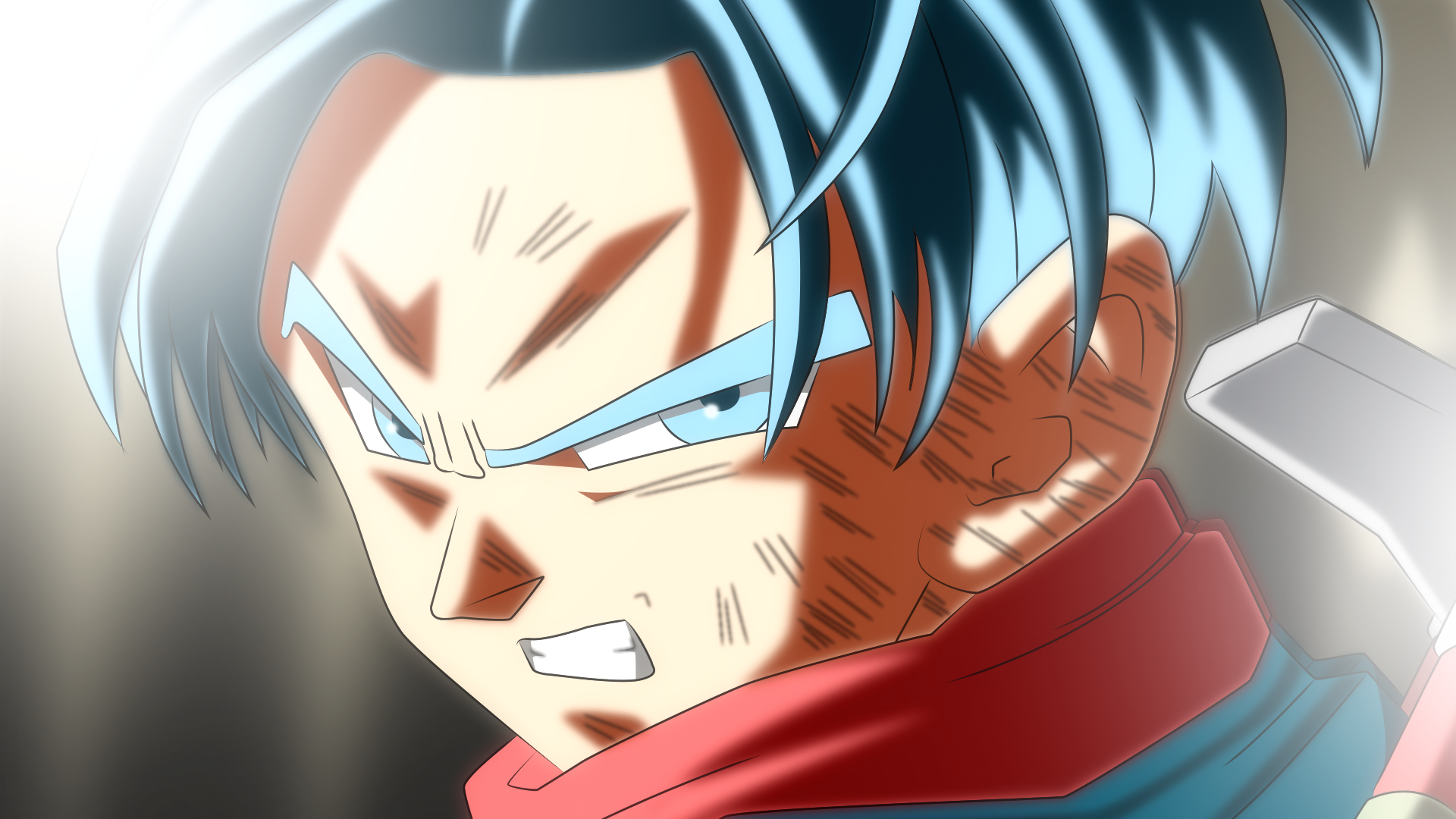 Trunks HD Wallpaper | Background Image | 1920x1080 | ID ...