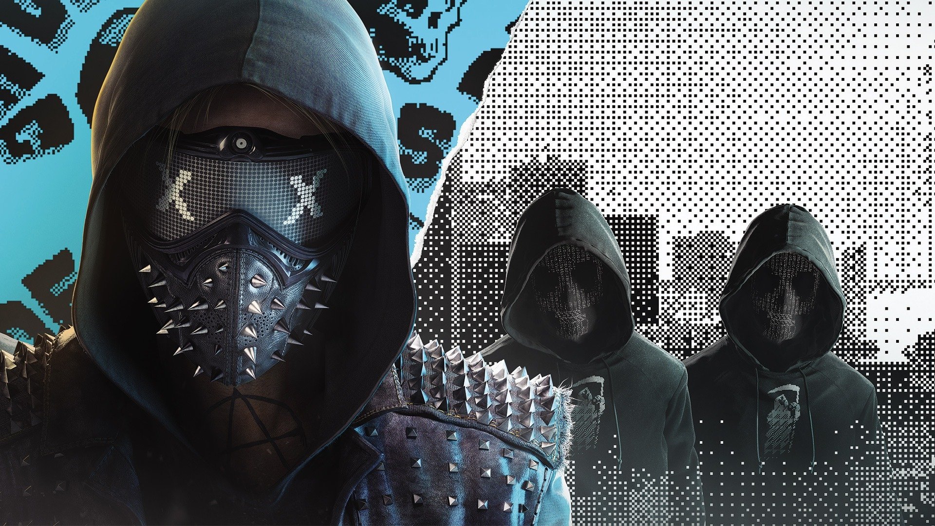 154 Watch Dogs 2 Hd Wallpapers Background Images Wallpaper Abyss