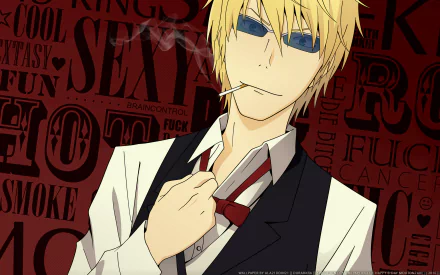 Anime Durarara!! HD Desktop Wallpaper | Background Image