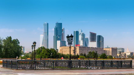 Russia man made Moscow HD Desktop Wallpaper | Background Image