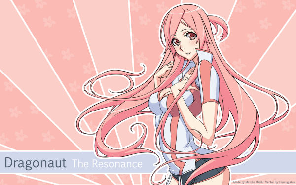 Anime Dragonaut: The Resonance HD Wallpaper | Background Image
