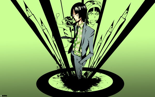 Anime Bakuman Kazuya Hiramaru HD Wallpaper | Background Image