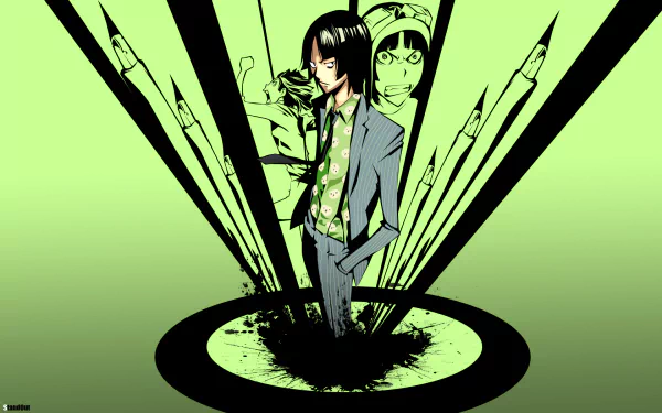 Kazuya Hiramaru Anime Bakuman HD Desktop Wallpaper | Background Image
