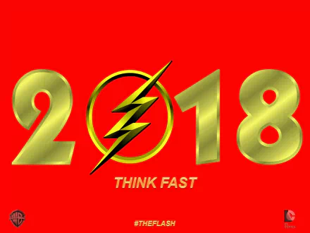 movie The Flash (2018) HD Desktop Wallpaper | Background Image