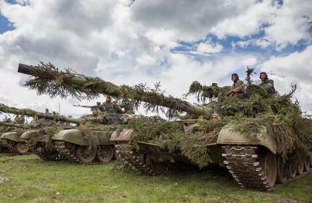 soldier tank military M-84 HD Desktop Wallpaper | Background Image