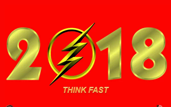 movie The Flash (2018) HD Desktop Wallpaper | Background Image