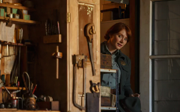 Bryce Dallas Howard Pete's Dragon movie Pete's Dragon (2016) HD Desktop Wallpaper | Background Image