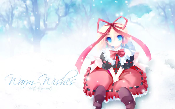 Medicine Melancholy Anime Touhou HD Desktop Wallpaper | Background Image