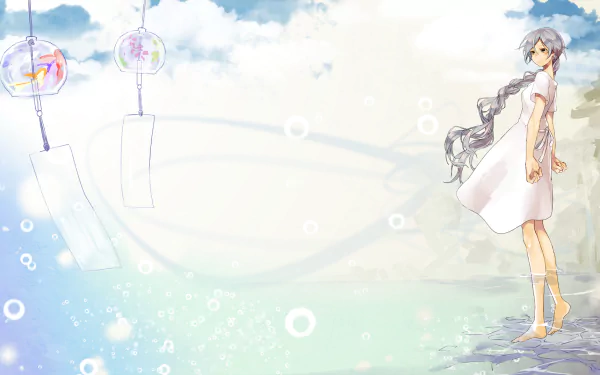 Anime Utau HD Desktop Wallpaper | Background Image