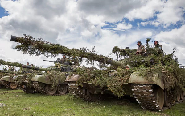 soldier tank military M-84 HD Desktop Wallpaper | Background Image