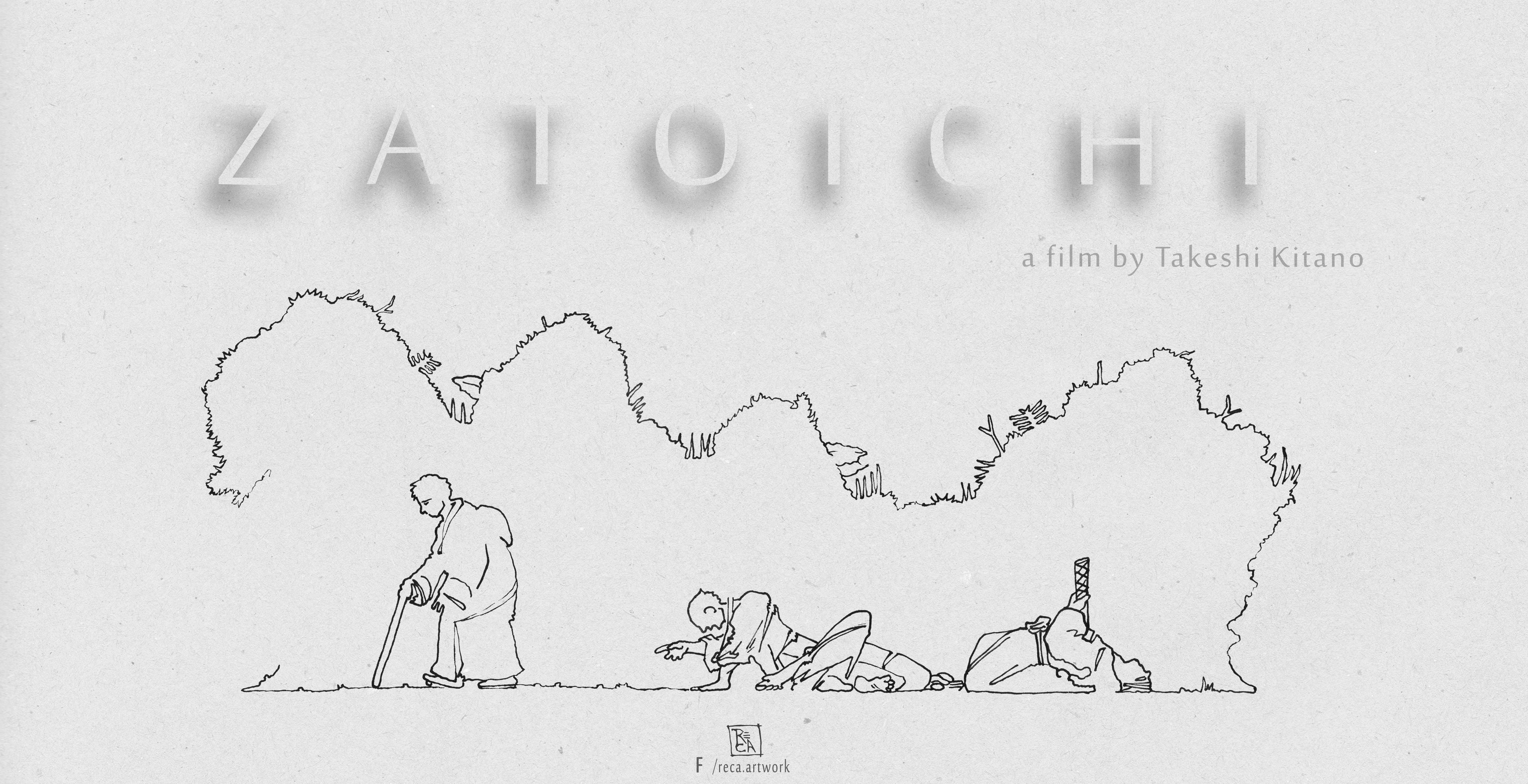 Movie Zatōichi HD Wallpaper | Background Image