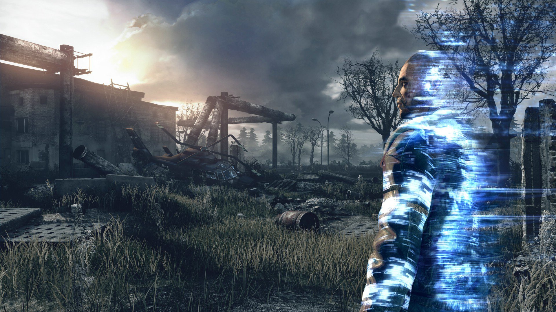 Download Video Game Get Even HD Wallpaper