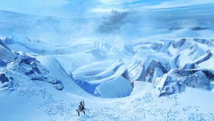 video game Star Wars Battlefront (2015) HD Desktop Wallpaper | Background Image