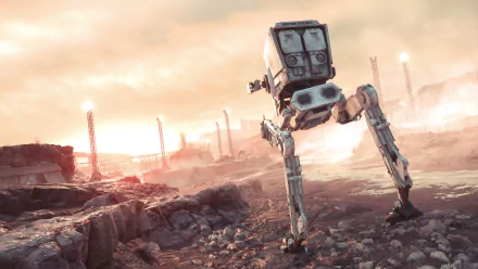  AT-ST by Berduu