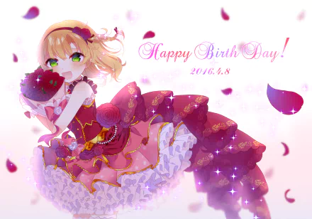 Anime The iDOLM@STER Cinderella Girls HD Desktop Wallpaper | Background Image