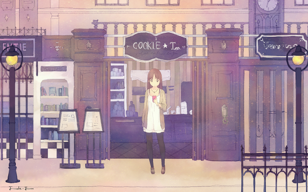 Anime Original HD Wallpaper | Background Image