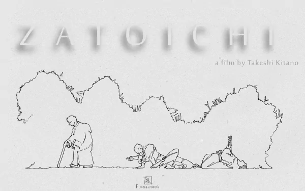 movie Zatōichi HD Desktop Wallpaper | Background Image