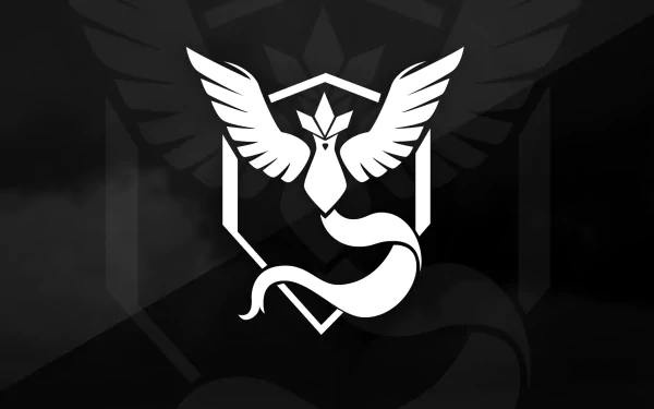  Team mystic in black and white by Tommaso Tabacchi