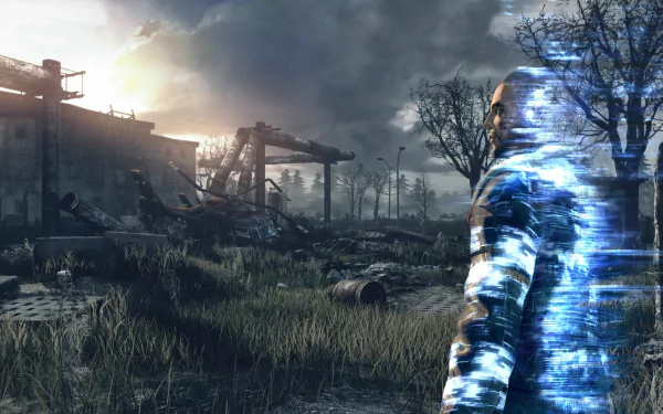 video game Get Even HD Desktop Wallpaper | Background Image