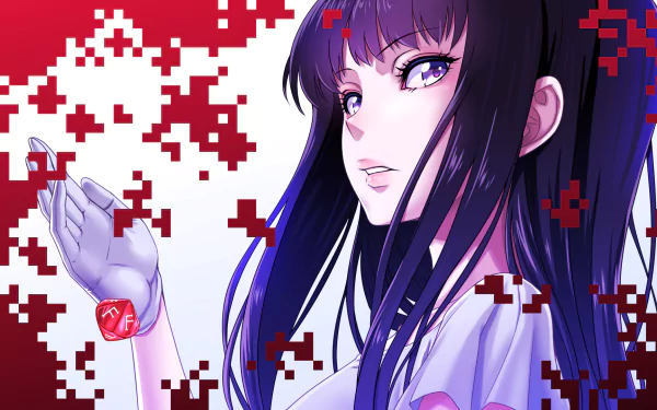 Shiki Magata Anime The Perfect Insider HD Desktop Wallpaper | Background Image