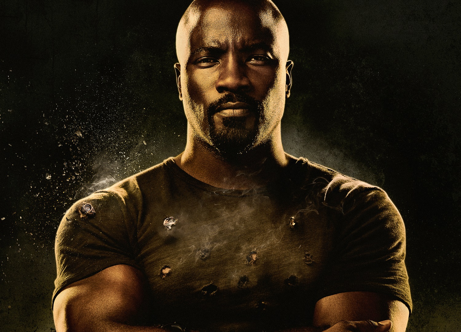 TV Show Luke Cage HD Wallpaper | Background Image