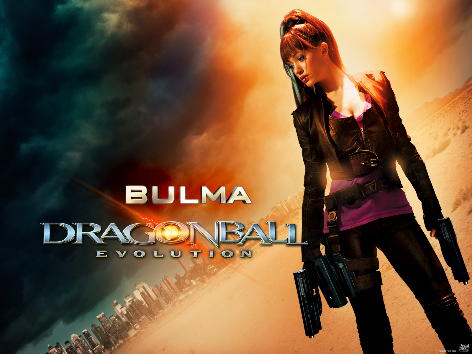 Movie Dragonball Evolution HD Wallpaper | Background Image