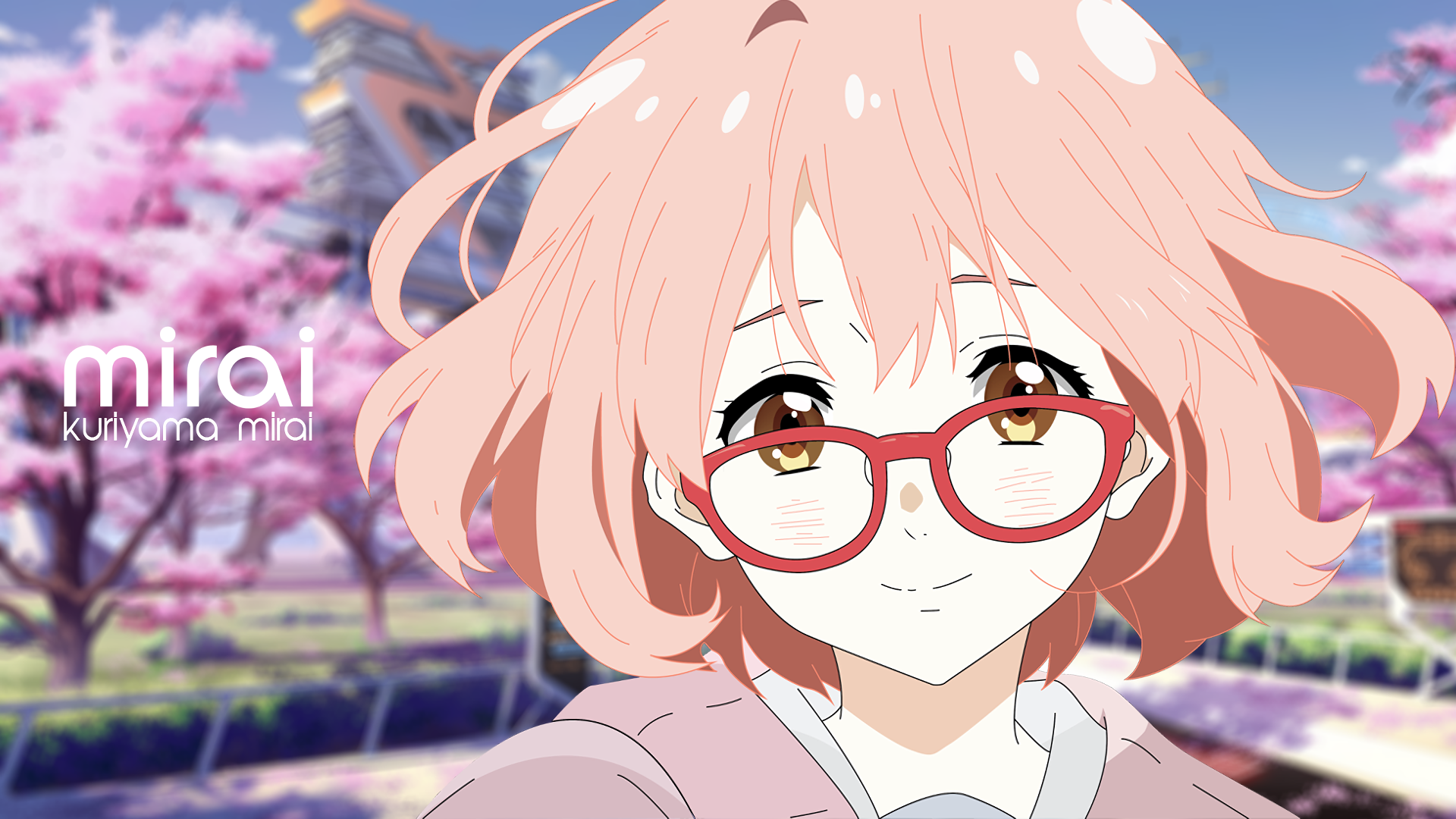 Kyoukai no Kanata Movie Posters  Anime chibi, Anime, Aesthetic anime