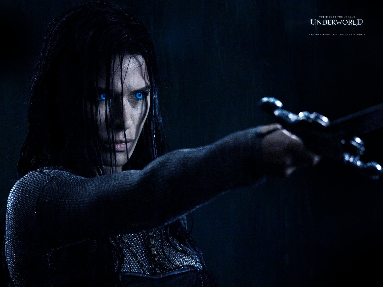 Underworld rise of the lycans