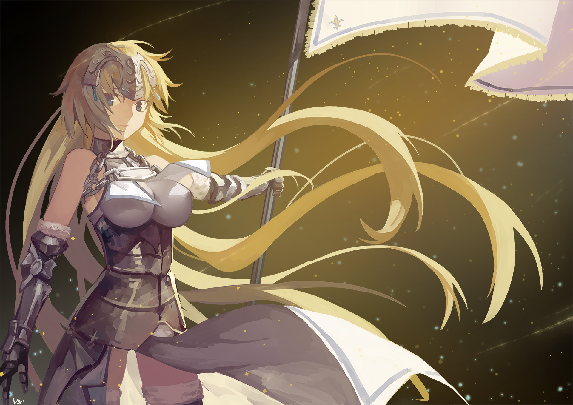 Fate/Apocrypha HD Wallpaper by ♣3