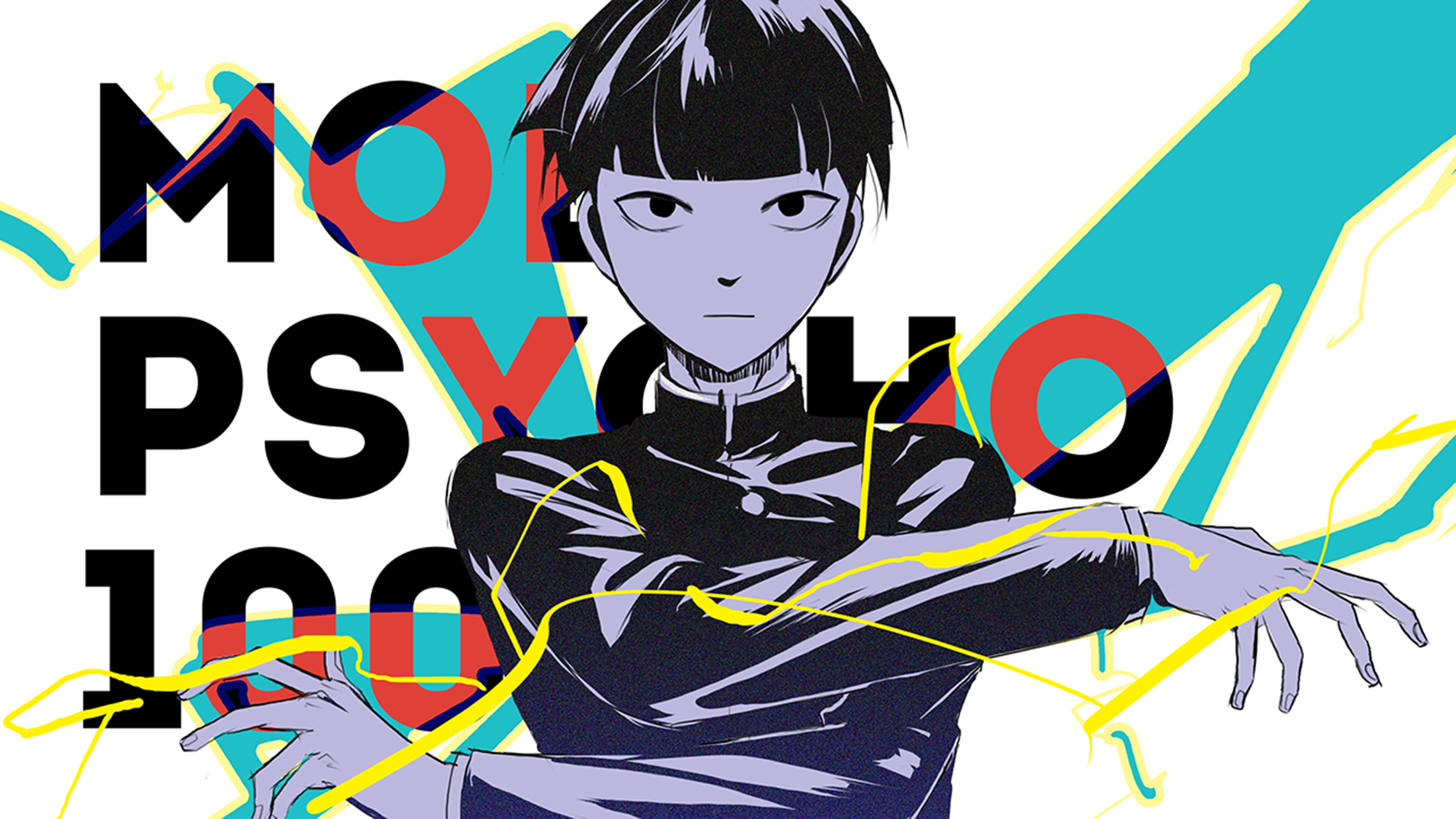 Anime Mob Psycho 100 HD Wallpaper by Kahmurio