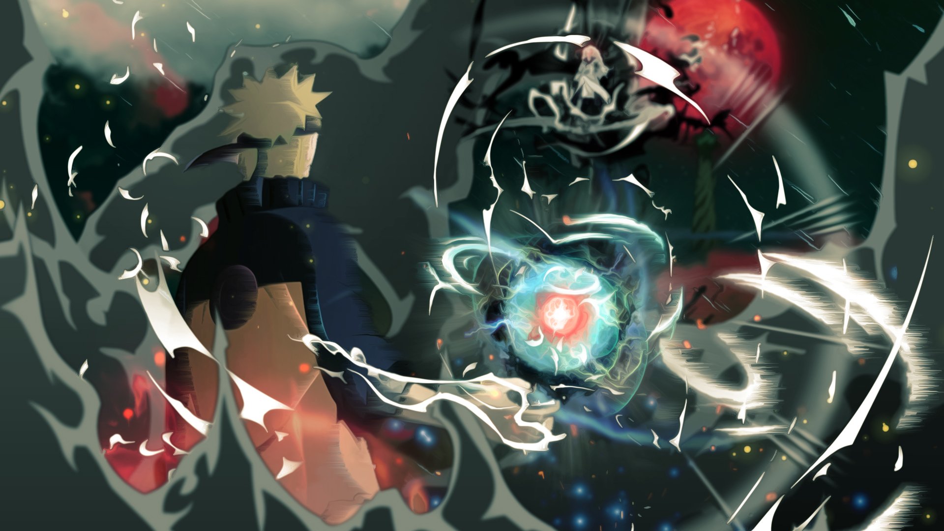 Naruto HD Wallpaper | Background Image | 1920x1080 | ID:727890