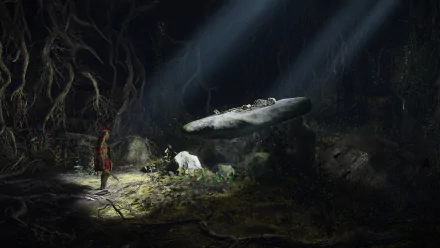 video game Ryse: Son Of Rome HD Desktop Wallpaper | Background Image