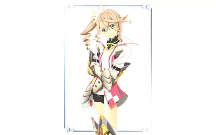 Alisha Diphda Anime Tales of Zestiria the X HD Desktop Wallpaper | Background Image