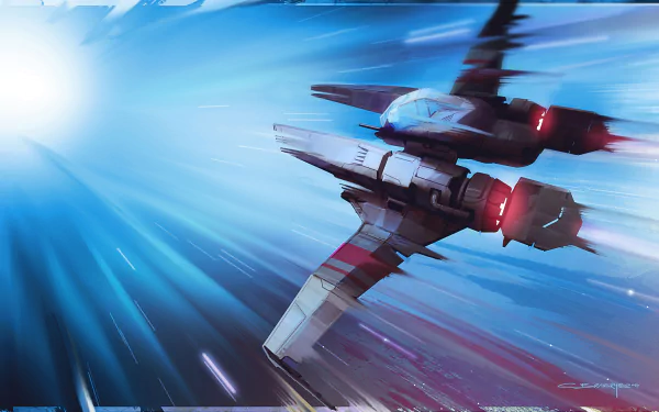 video game No Man's Sky HD Desktop Wallpaper | Background Image