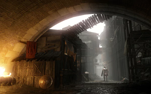 video game Ryse: Son Of Rome HD Desktop Wallpaper | Background Image